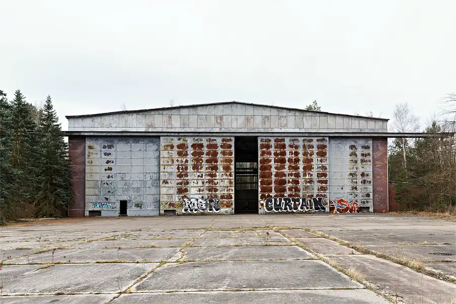 062 | 2026 | Kummersdorf-Gut  | Heeresversuchsstelle Kummersdorf – Flugplatz Sperenberg | © carsten riede fotografie