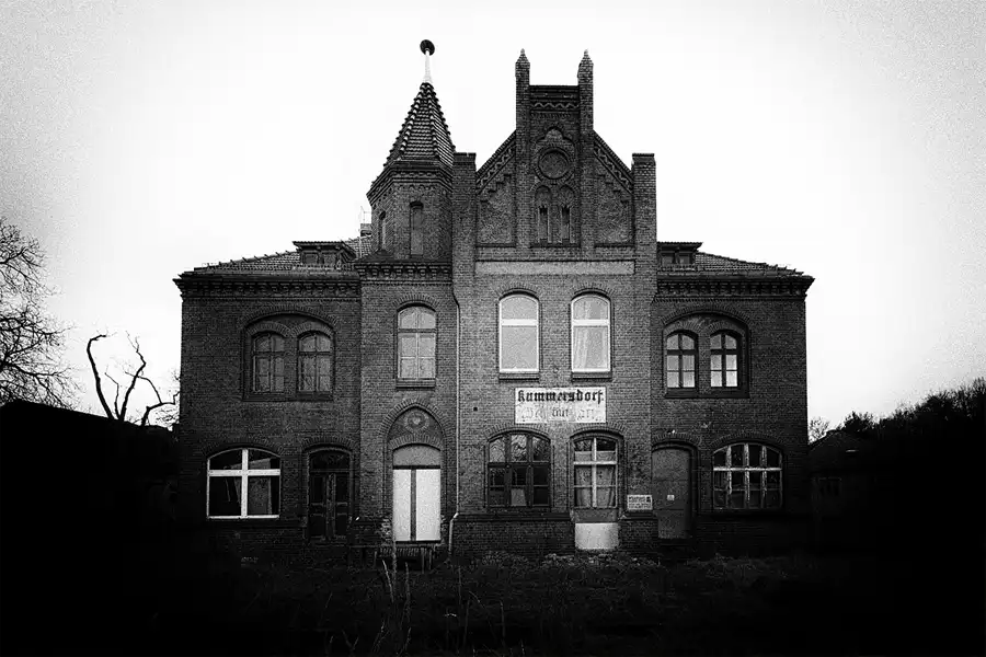 069 | 2026 | Kummersdorf-Gut | Heeresversuchsstelle Kummersdorf | © carsten riede fotografie