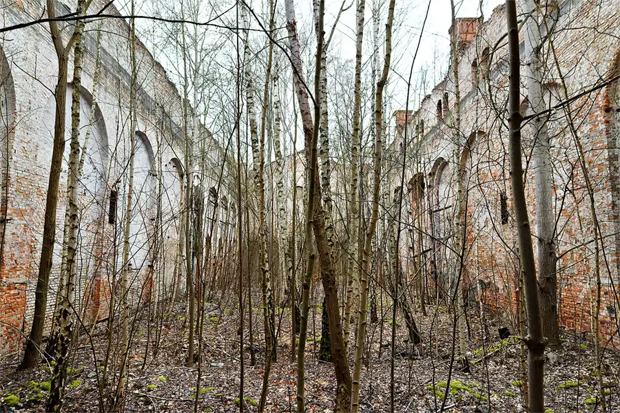 079 | 2026 | Kummersdorf-Gut | Heeresversuchsstelle Kummersdorf | © carsten riede fotografie
