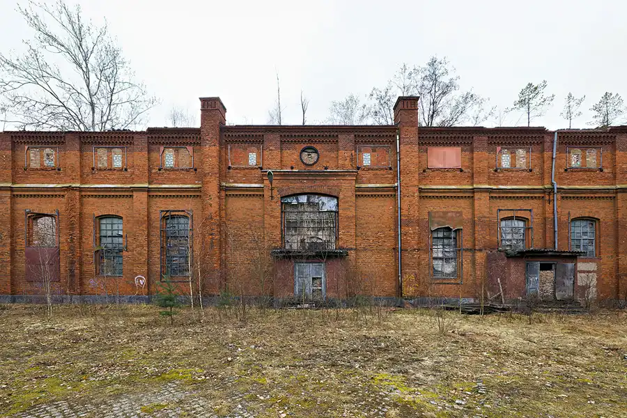 081 | 2026 | Kummersdorf-Gut | Heeresversuchsstelle Kummersdorf | © carsten riede fotografie