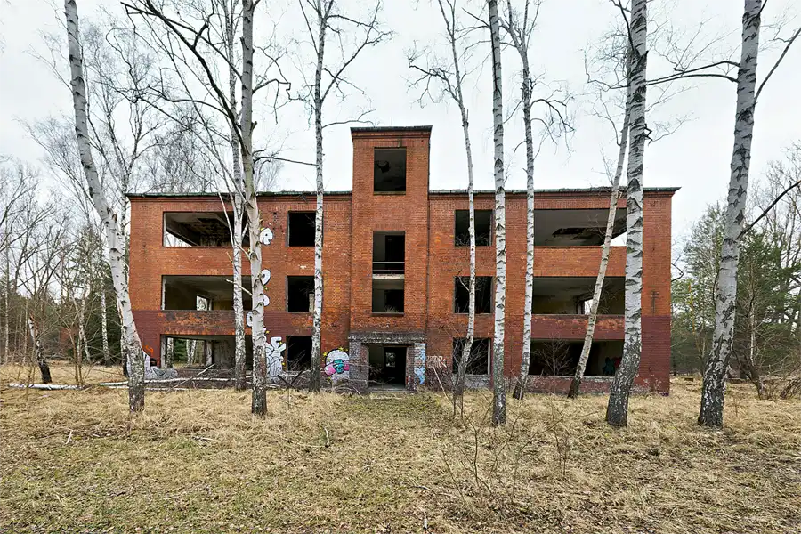 095 | 2026 | Kummersdorf-Gut | Heeresversuchsstelle Kummersdorf | © carsten riede fotografie