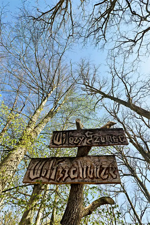 003 | 2026 | Gierłoż | Führerhauptquartier Wolfsschanze | © carsten riede fotografie
