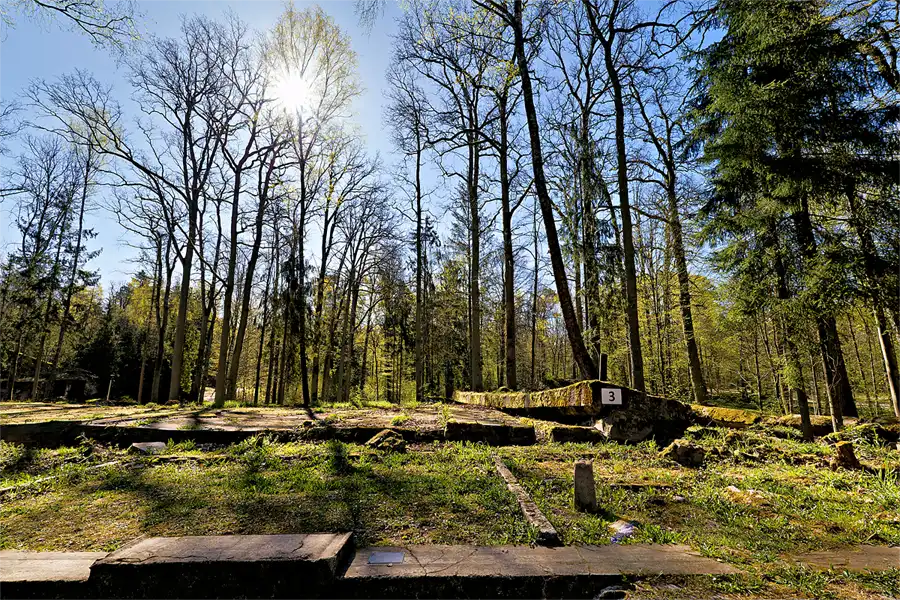 008 | 2026 | Gierłoż | Führerhauptquartier Wolfsschanze | © carsten riede fotografie
