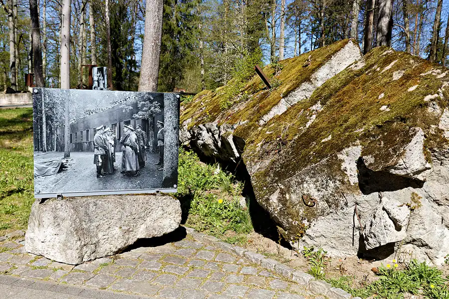 009 | 2026 | Gierłoż | Führerhauptquartier Wolfsschanze | © carsten riede fotografie