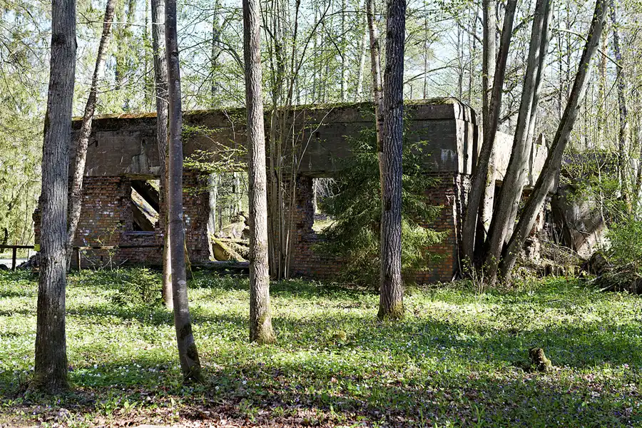015 | 2026 | Gierłoż | Führerhauptquartier Wolfsschanze | © carsten riede fotografie