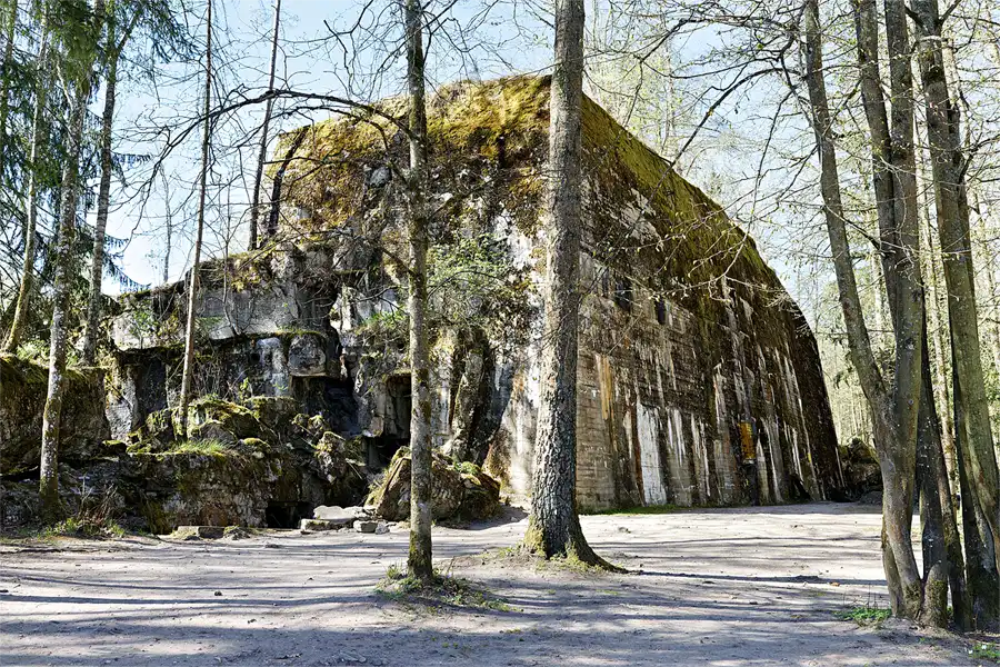 036 | 2026 | Gierłoż | Führerhauptquartier Wolfsschanze | © carsten riede fotografie