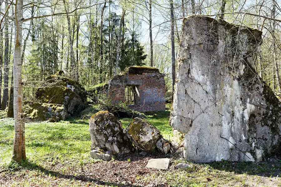 046 | 2026 | Gierłoż | Führerhauptquartier Wolfsschanze | © carsten riede fotografie