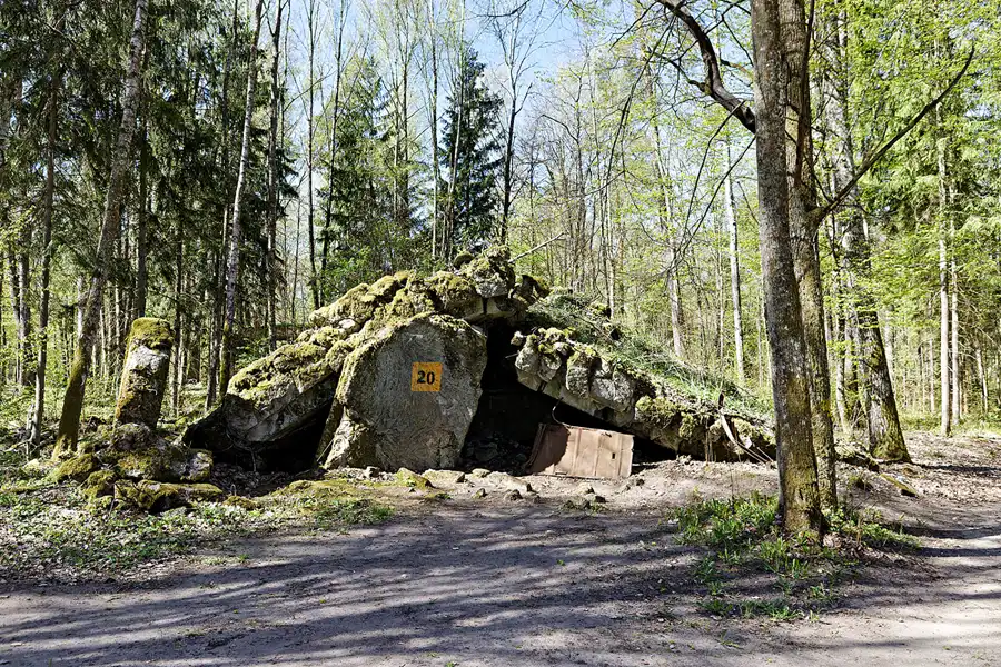 047 | 2026 | Gierłoż | Führerhauptquartier Wolfsschanze | © carsten riede fotografie