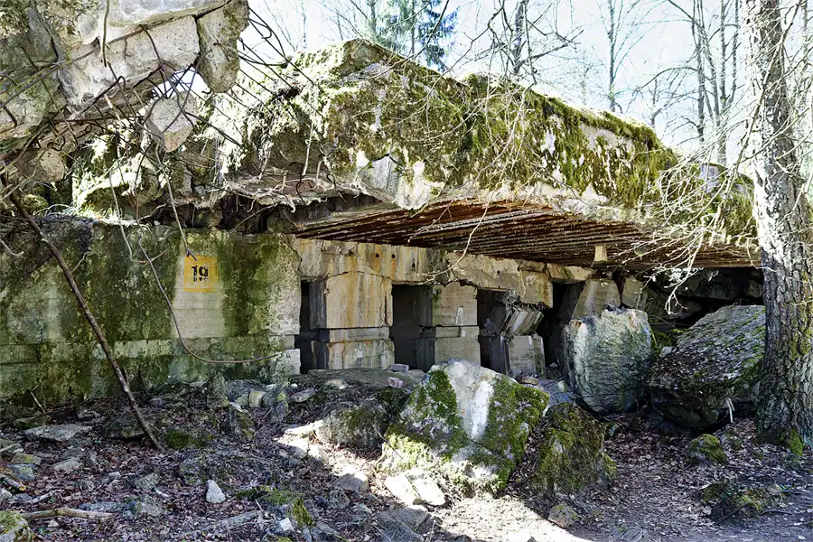 049 | 2026 | Gierłoż | Führerhauptquartier Wolfsschanze | © carsten riede fotografie