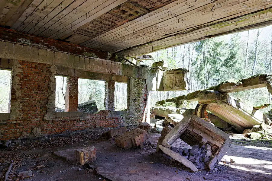 058 | 2026 | Gierłoż | Führerhauptquartier Wolfsschanze | © carsten riede fotografie