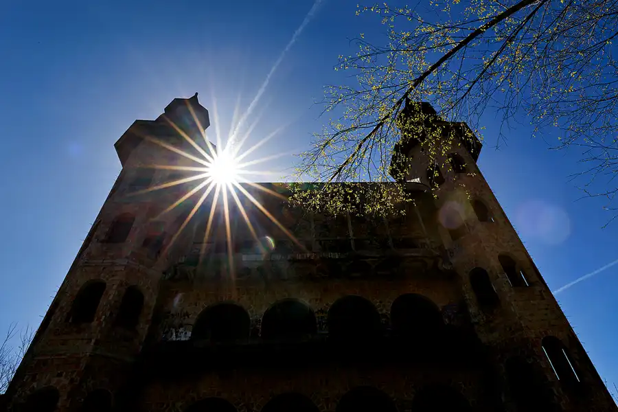 004 | 2026 | Łapalice | Zamek w Łapalicach | © carsten riede fotografie