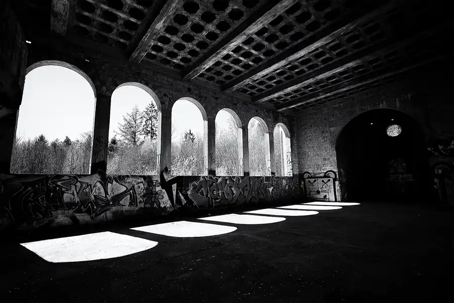 008 | 2026 | Łapalice | Zamek w Łapalicach | © carsten riede fotografie