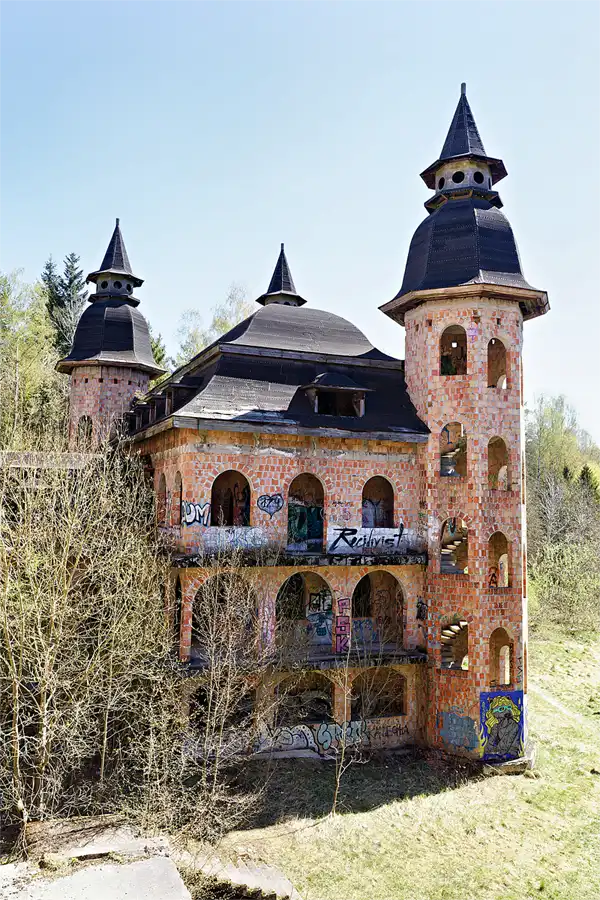 020 | 2026 | Łapalice | Zamek w Łapalicach | © carsten riede fotografie