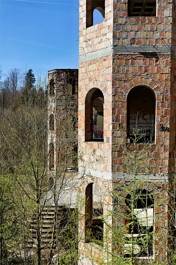 025 | 2026 | Łapalice | Zamek w Łapalicach | © carsten riede fotografie