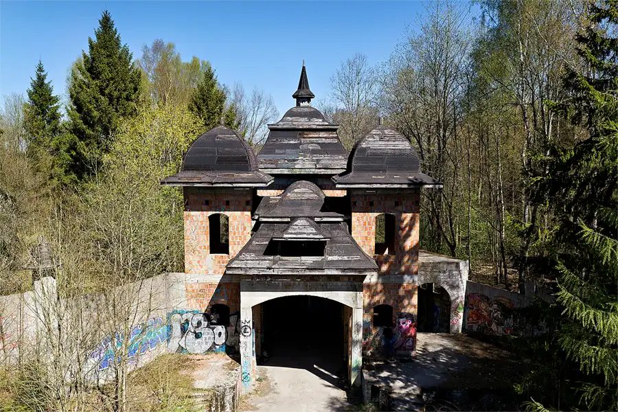 037 | 2026 | Łapalice | Zamek w Łapalicach | © carsten riede fotografie