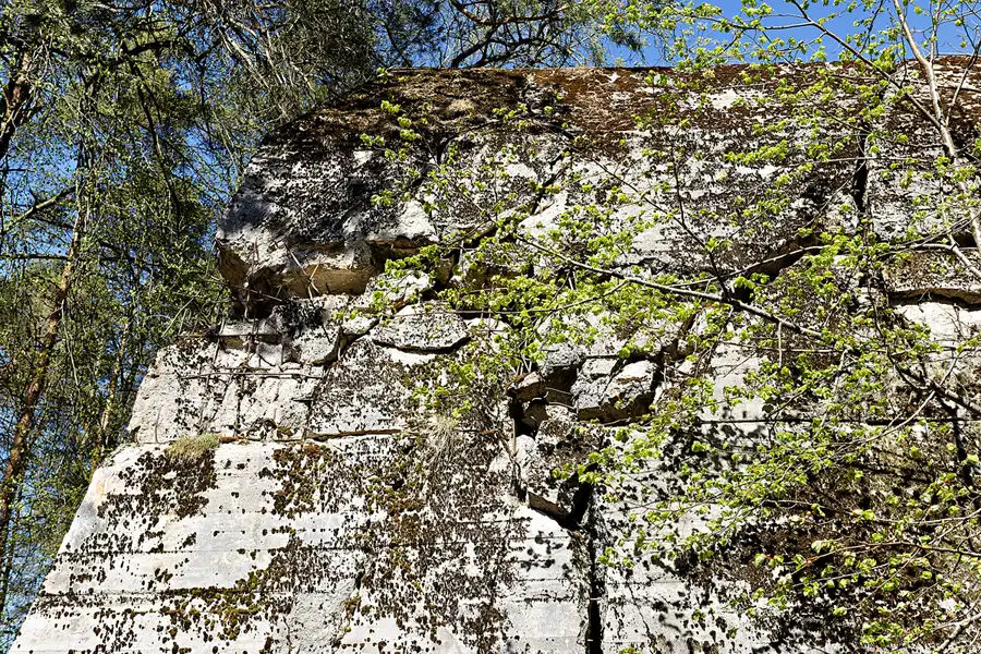 077 | 2026 | Pozezdrze | Feldkommandostelle Hochwald (Schwarzschanze) | © carsten riede fotografie