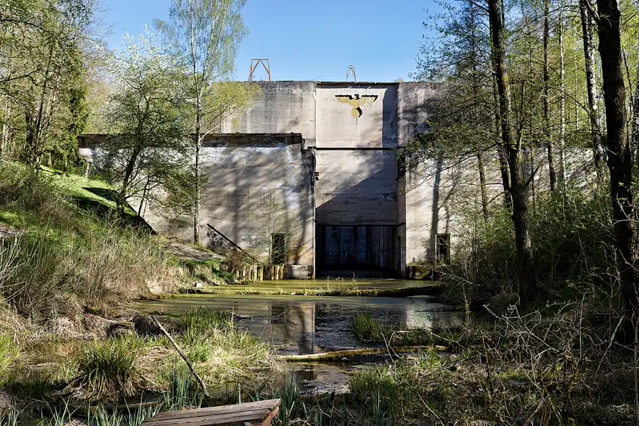083 | 2026 | Lesniewo | Oberschleuse Fürstenau | © carsten riede fotografie