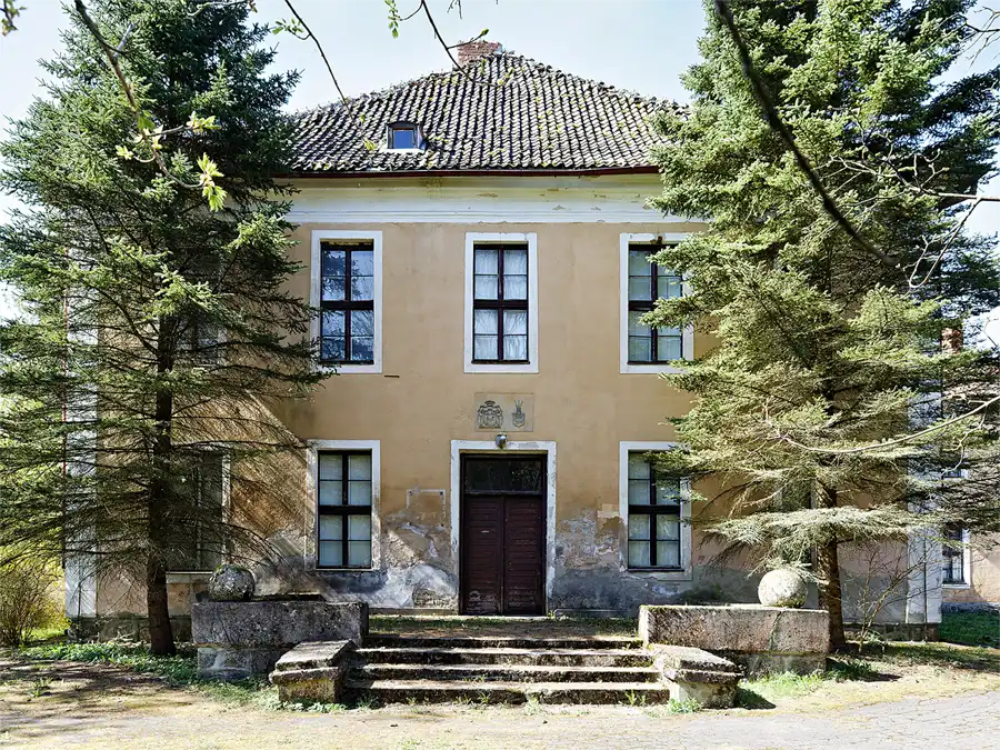105 | 2026 | Ponary | Pałac w Ponarach | © carsten riede fotografie