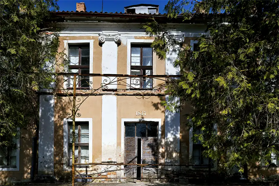 106 | 2026 | Ponary | Pałac w Ponarach | © carsten riede fotografie