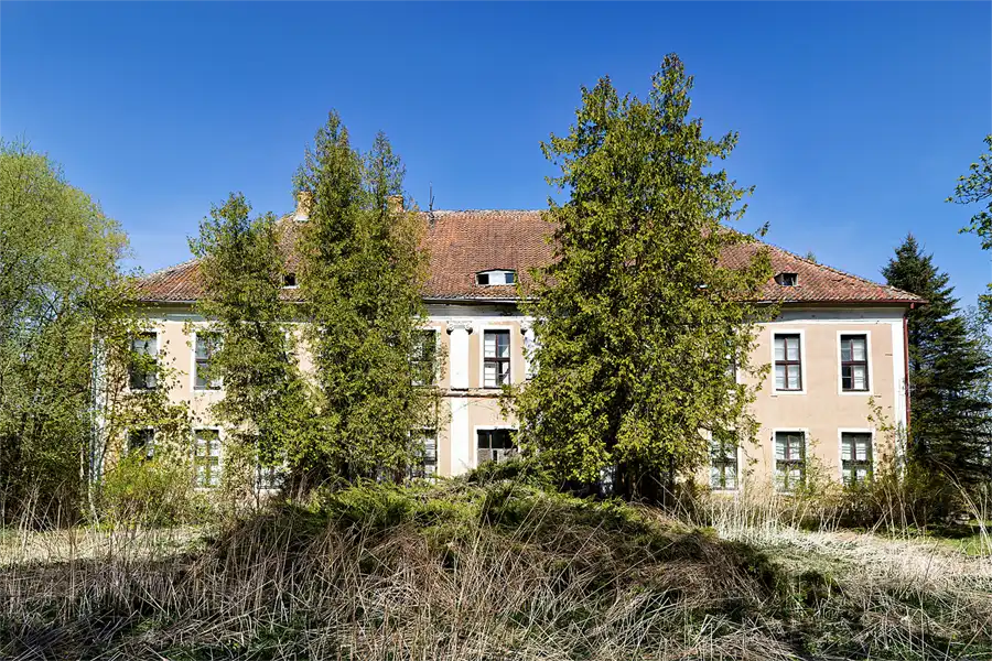 108 | 2026 | Ponary | Pałac w Ponarach | © carsten riede fotografie