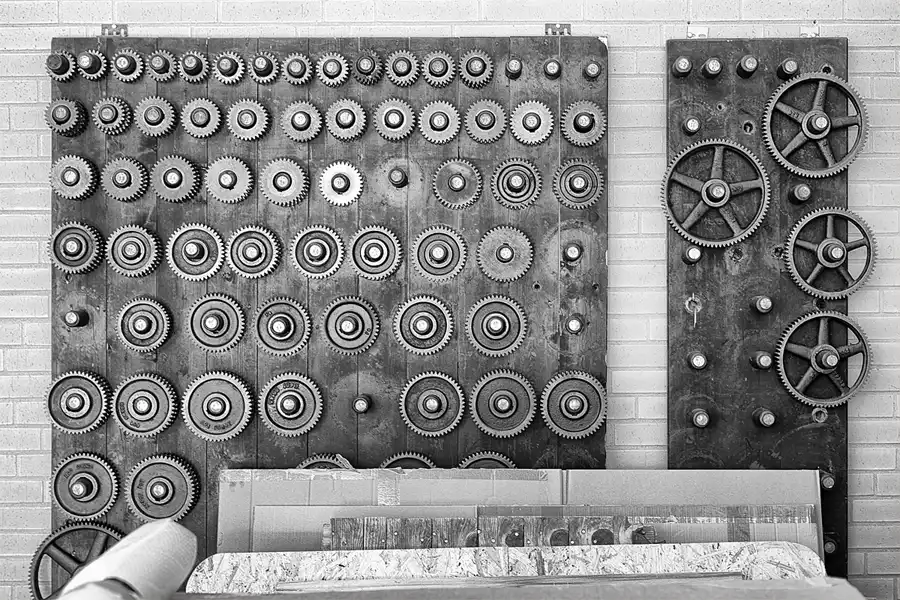 026 | 2026 | Neumünster | Museum Tuch + Technik | © carsten riede fotografie