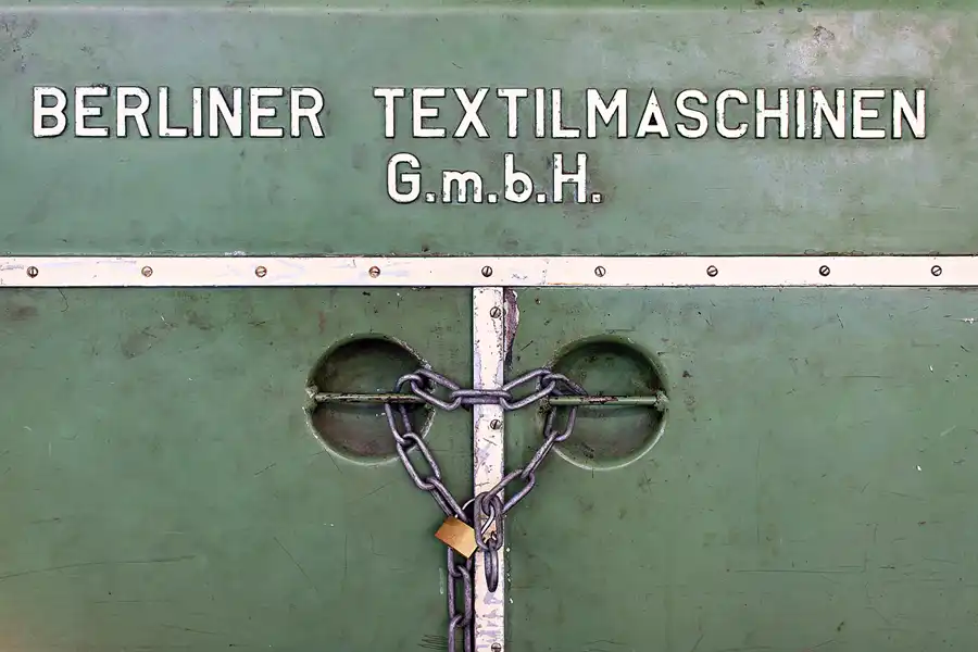 030 | 2026 | Neumünster | Museum Tuch + Technik | © carsten riede fotografie