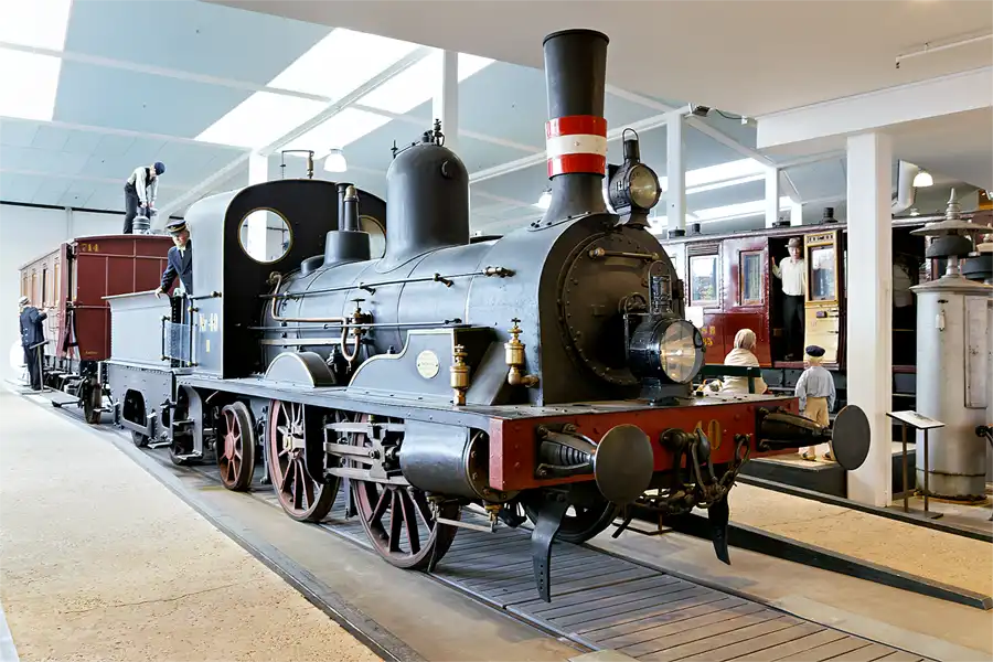 003 | 2026 | Odense | Danmarks Jernbanemuseum | © carsten riede fotografie