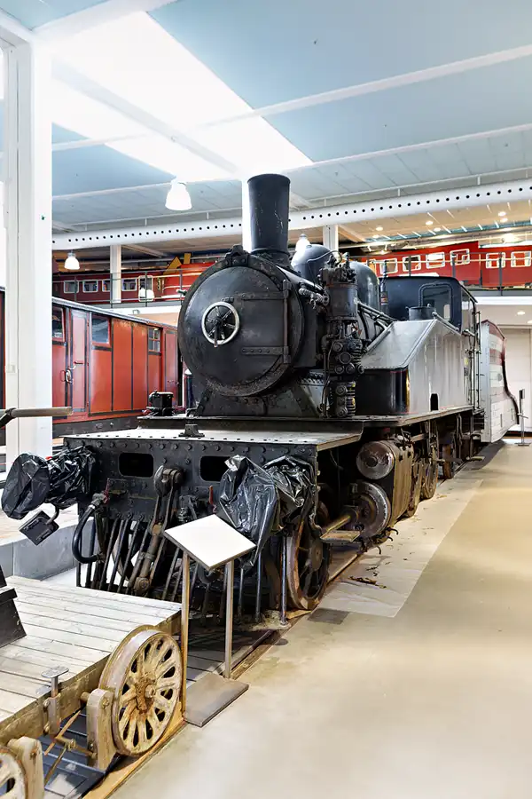 017 | 2026 | Odense | Danmarks Jernbanemuseum | © carsten riede fotografie