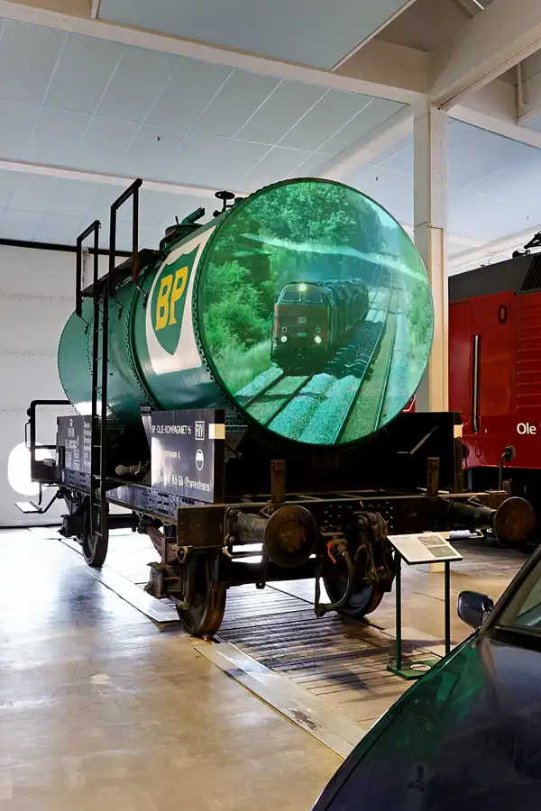 018 | 2026 | Odense | Danmarks Jernbanemuseum | © carsten riede fotografie