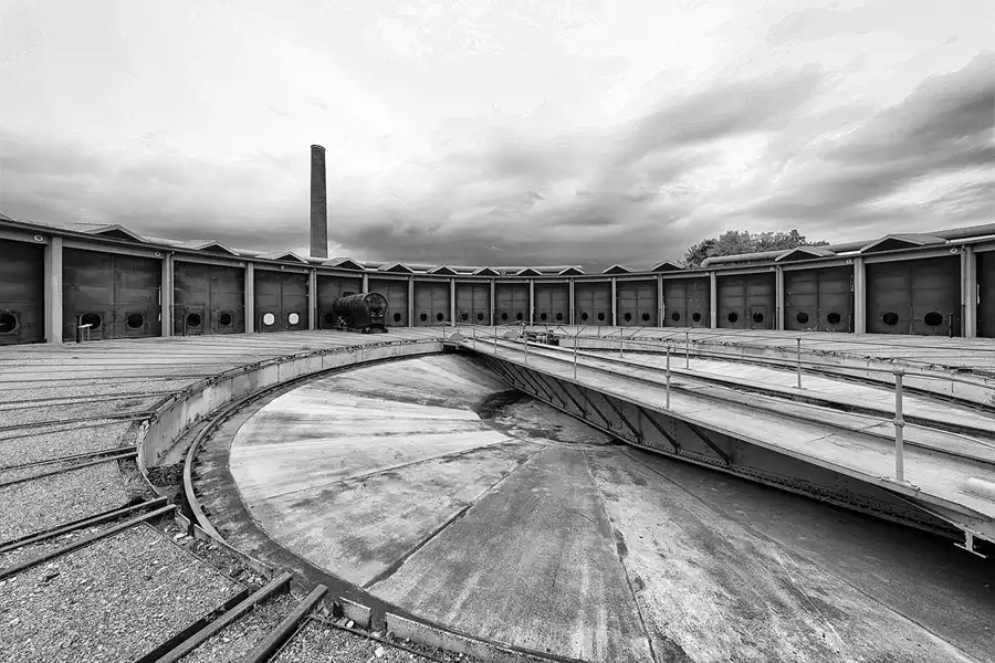 026 | 2026 | Odense | Danmarks Jernbanemuseum | © carsten riede fotografie