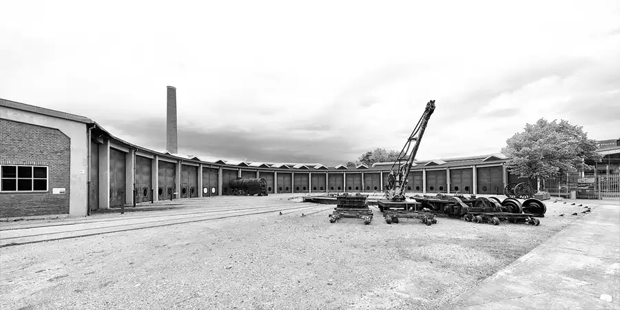 027 | 2026 | Odense | Danmarks Jernbanemuseum | © carsten riede fotografie