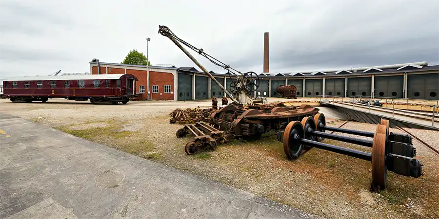 028 | 2026 | Odense | Danmarks Jernbanemuseum | © carsten riede fotografie