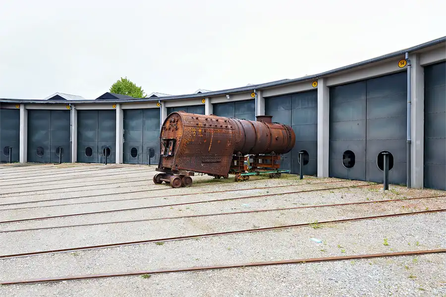 029 | 2026 | Odense | Danmarks Jernbanemuseum | © carsten riede fotografie