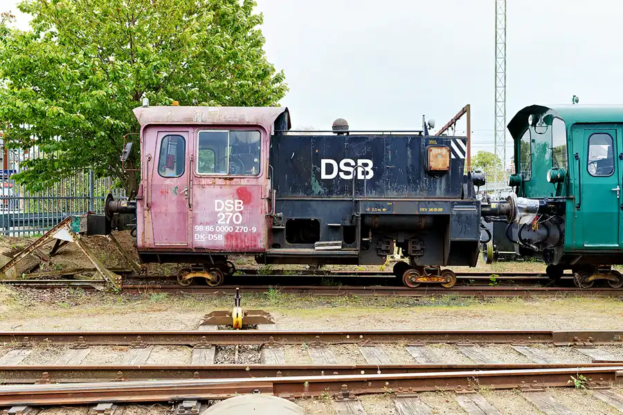 032 | 2026 | Odense | Danmarks Jernbanemuseum | © carsten riede fotografie