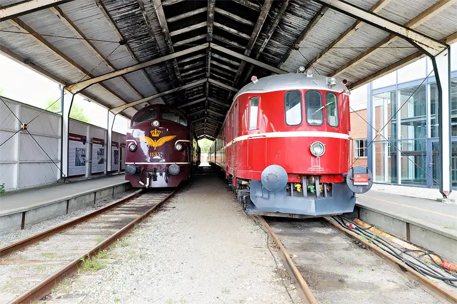034 | 2026 | Odense | Danmarks Jernbanemuseum | © carsten riede fotografie