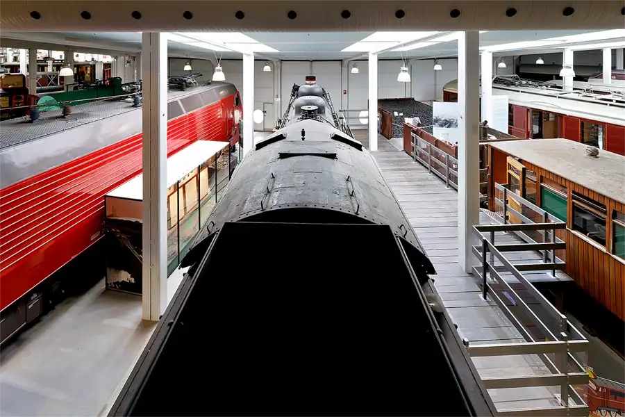 037 | 2026 | Odense | Danmarks Jernbanemuseum | © carsten riede fotografie