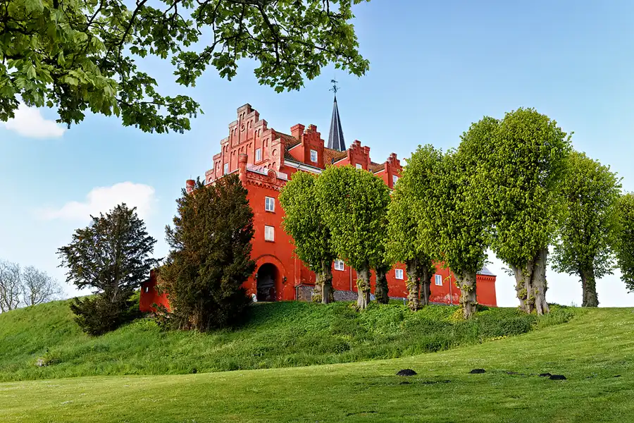 012 | 2026 | Tranekær | Tranekær Slot | © carsten riede fotografie