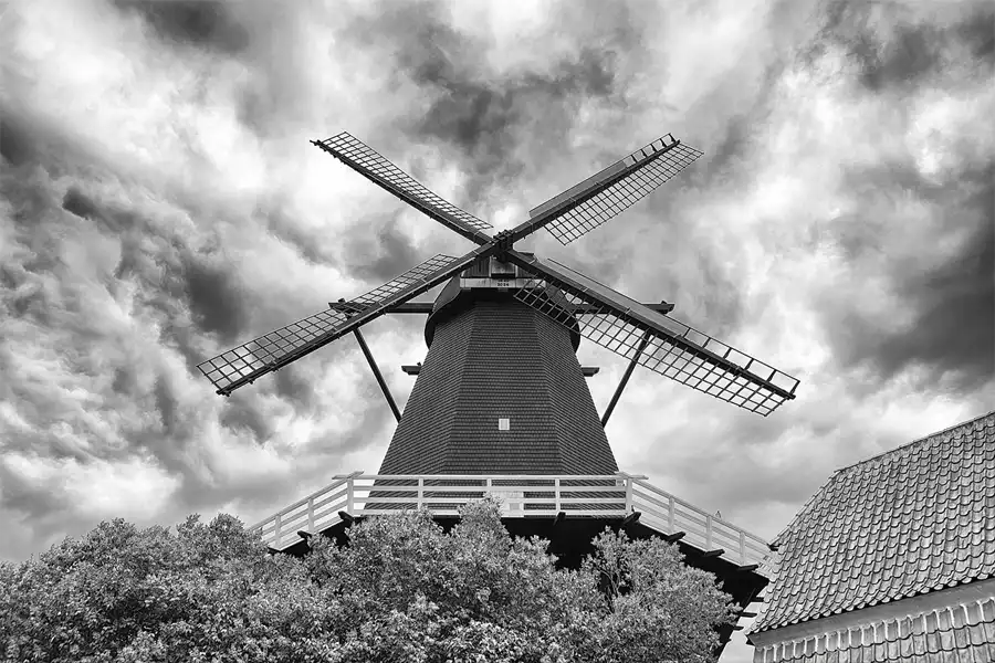 036 | 2026 | Rudkøbing | Rudkøbing Bymølle | © carsten riede fotografie