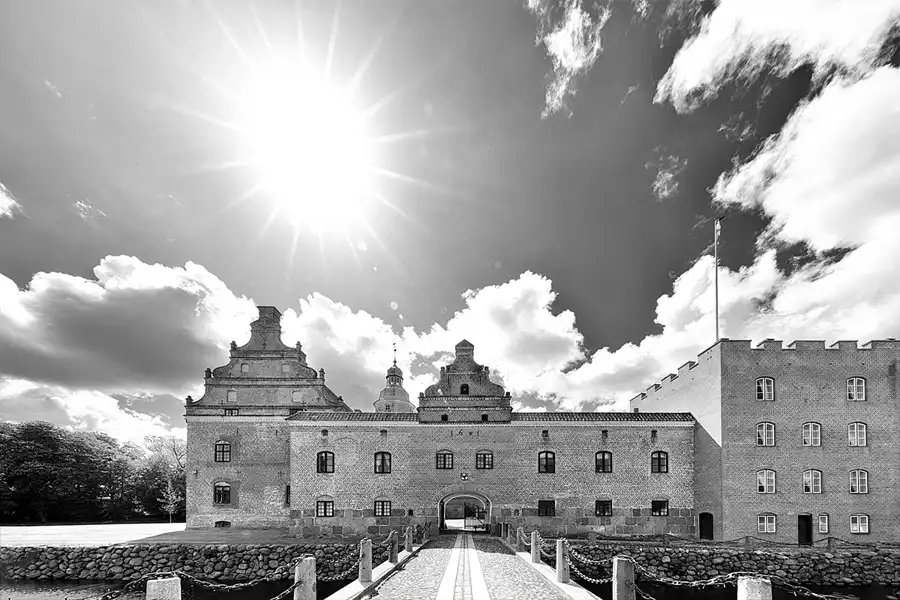 098 | 2026 | Gudme | Broholm Slot | © carsten riede fotografie