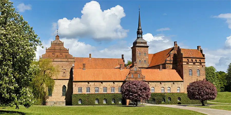 105 | 2026 | Nyborg | Holckenhavn Castle | © carsten riede fotografie