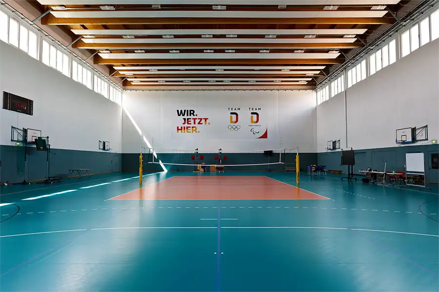 027 | 2026 | Grünheide (Mark) – OT Kienbaum | Olympisches und Paralympisches Trainingszentrum für Deutschland | © carsten riede fotografie