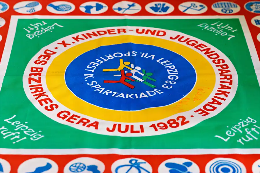 068 | 2026 | Grünheide (Mark) – OT Kienbaum | Olympisches und Paralympisches Trainingszentrum für Deutschland – Museum | © carsten riede fotografie