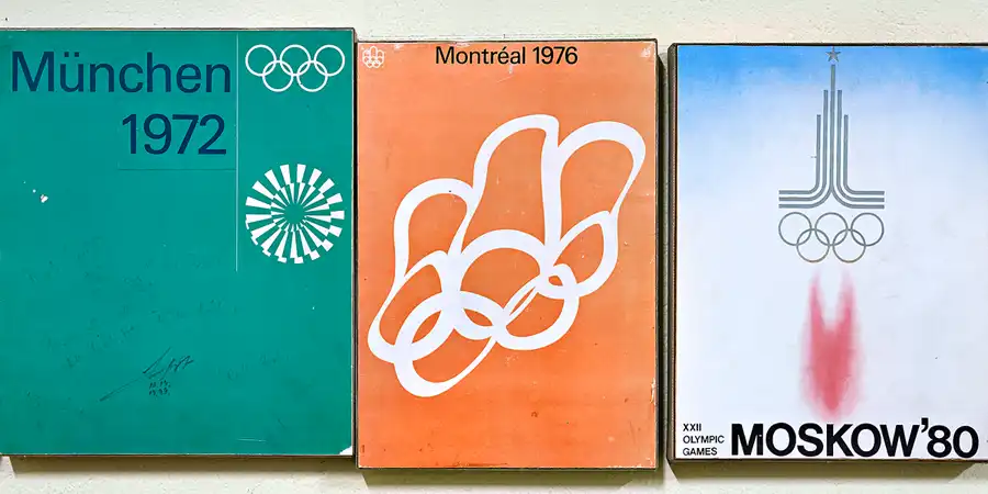 078 | 2026 | Grünheide (Mark) – OT Kienbaum | Olympisches und Paralympisches Trainingszentrum für Deutschland – Museum | © carsten riede fotografie