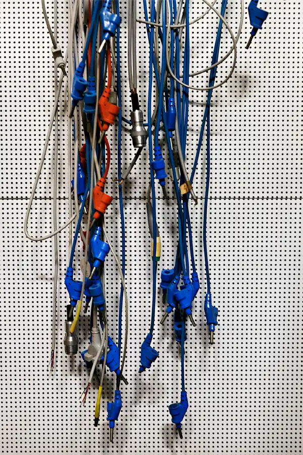 090 | 2026 | Grünheide (Mark) – OT Kienbaum | Olympisches und Paralympisches Trainingszentrum für Deutschland – Museum | © carsten riede fotografie
