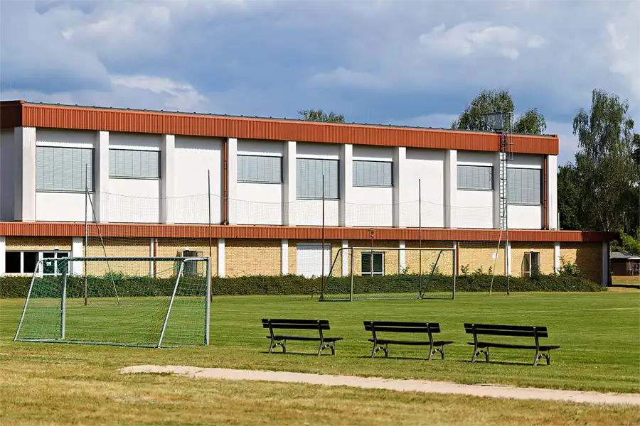 141 | 2026 | Grünheide (Mark) – OT Kienbaum | Olympisches und Paralympisches Trainingszentrum für Deutschland | © carsten riede fotografie