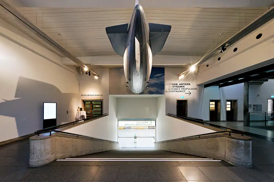002 | 2026 | Friedrichshafen | Zeppelin Museum | © carsten riede fotografie
