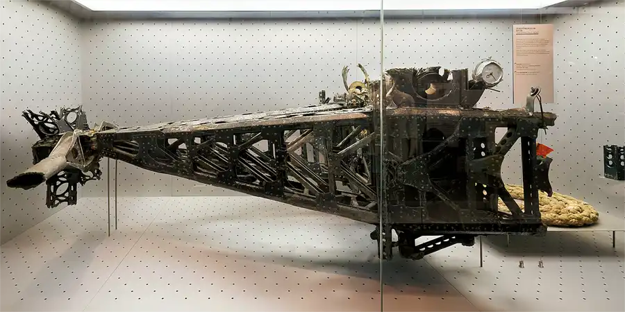 010 | 2026 | Friedrichshafen | Zeppelin Museum | © carsten riede fotografie