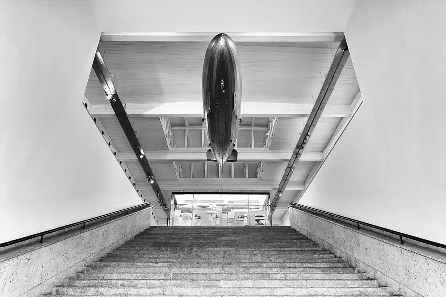 025 | 2026 | Friedrichshafen | Zeppelin Museum | © carsten riede fotografie