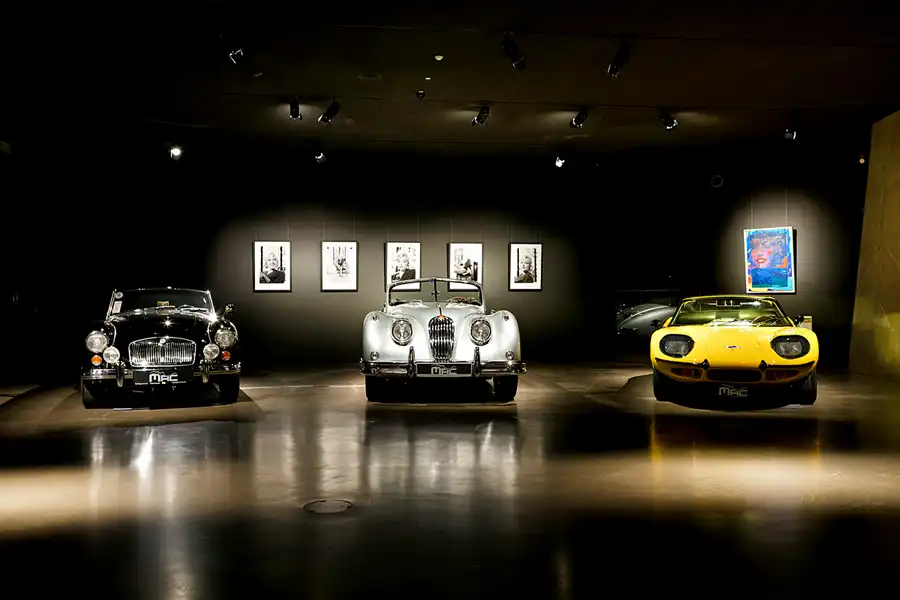 003 | 2026 | Singen | MAC Museum Art & Cars – Sonderausstellung 'Marilyn 100' | © carsten riede fotografie