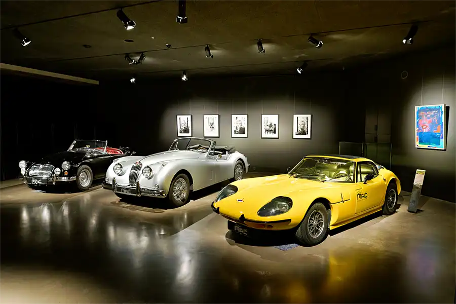 004 | 2026 | Singen | MAC Museum Art & Cars – Sonderausstellung 'Marilyn 100' | © carsten riede fotografie